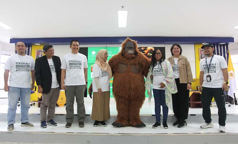Kampus UGM Jadi Tuan...