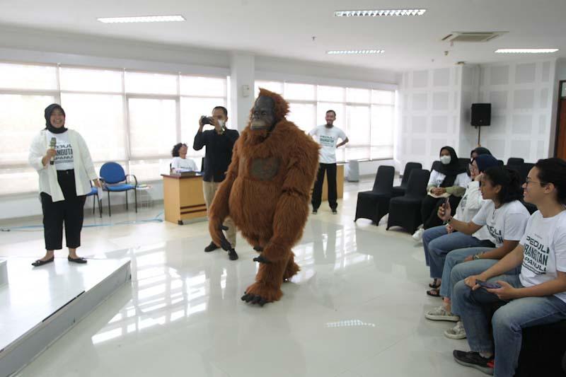 Kampus UGM Jadi Tuan...