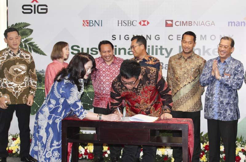 Semen Baturaja Peroleh...