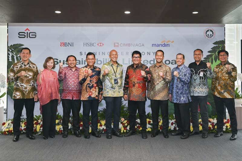Semen Baturaja Peroleh...