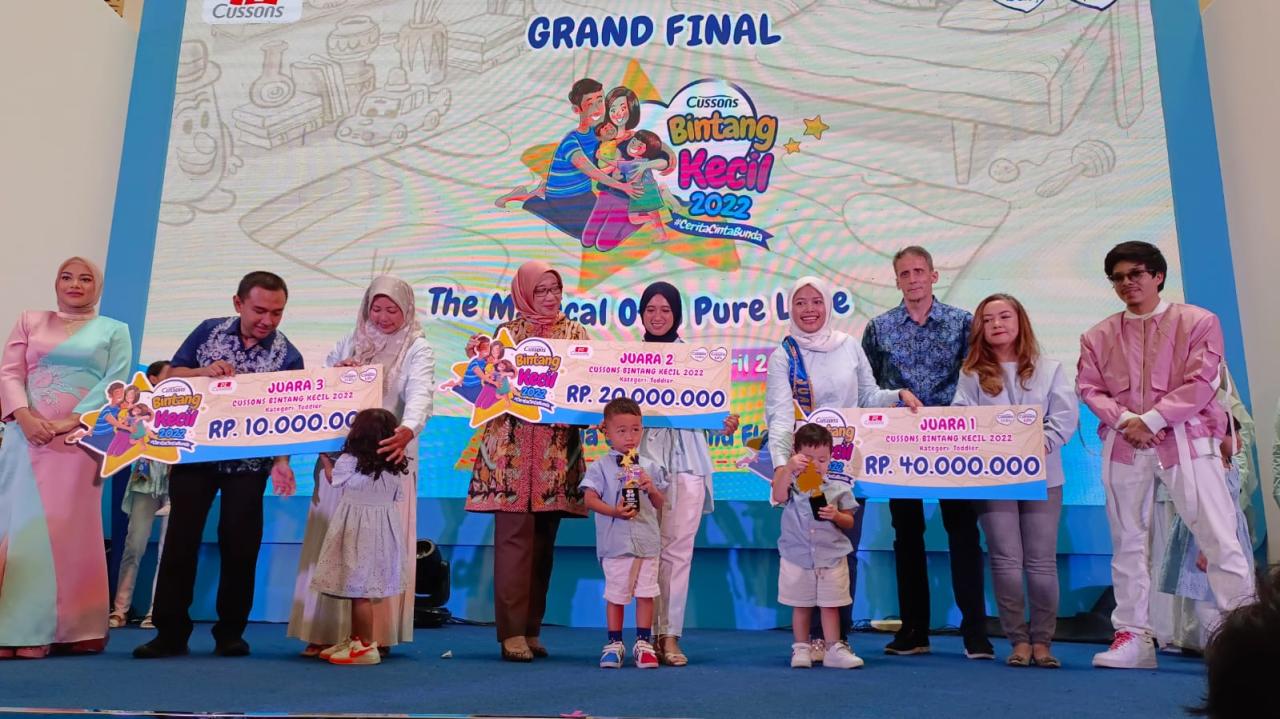 Grand Final Cussons...