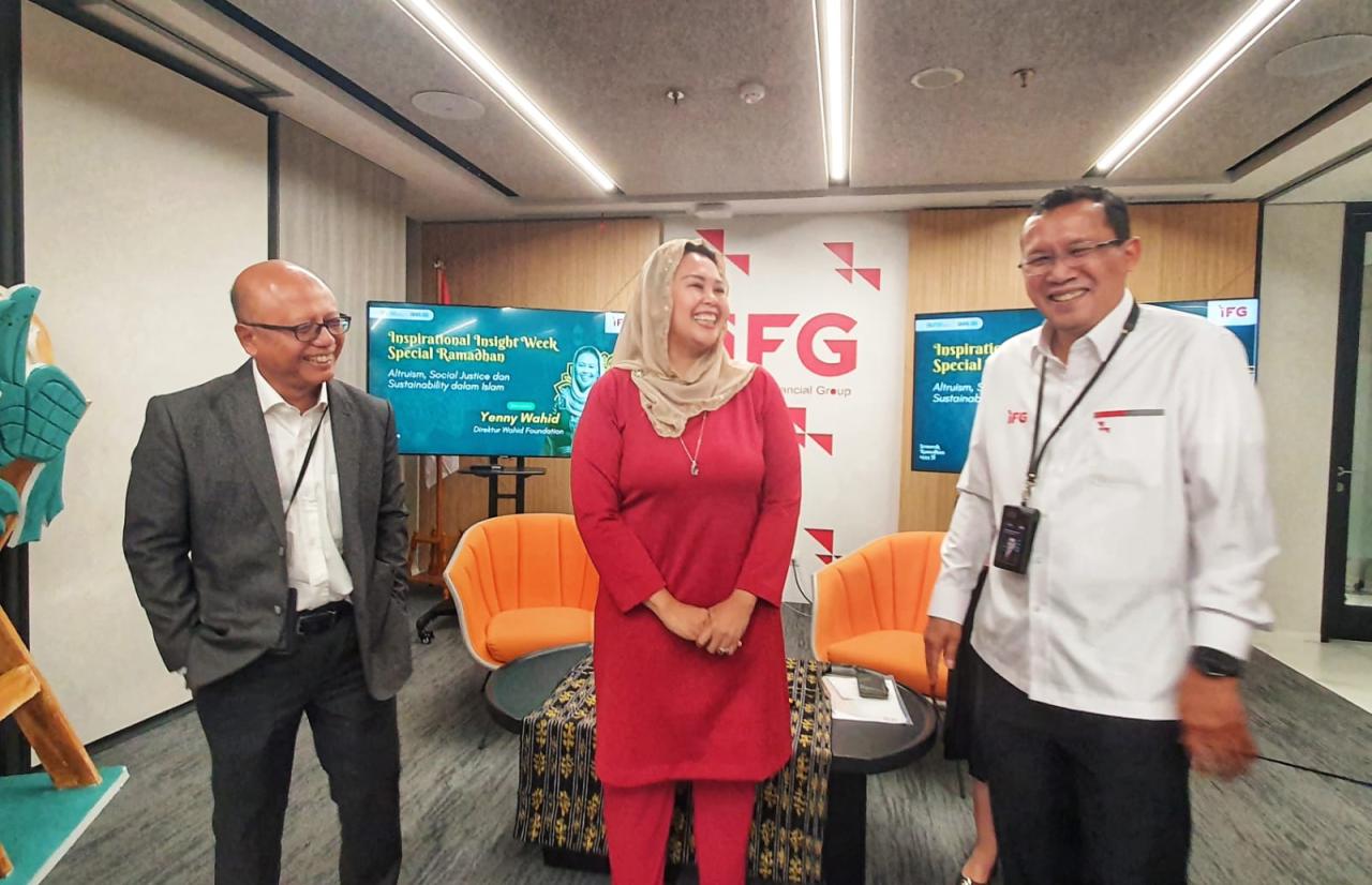 Dialog Spesial Ramadhan