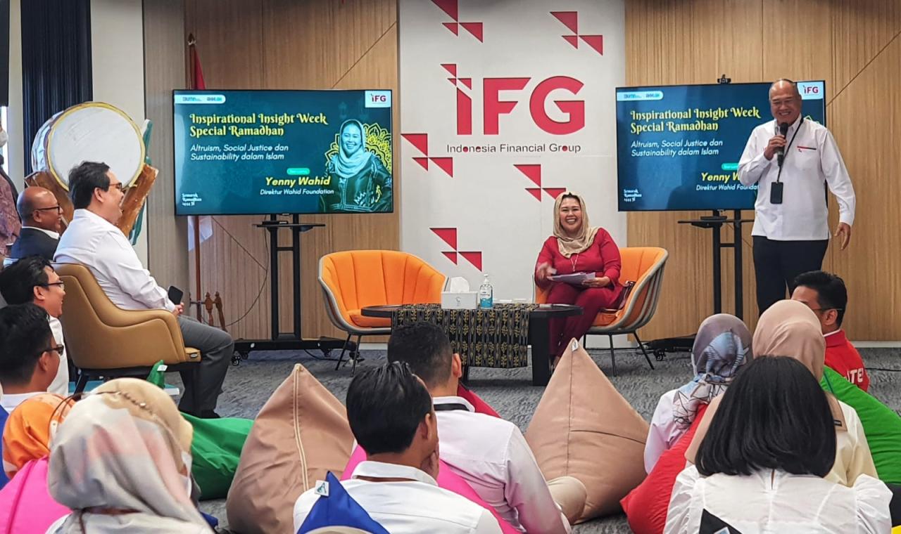 Dialog Spesial Ramadhan