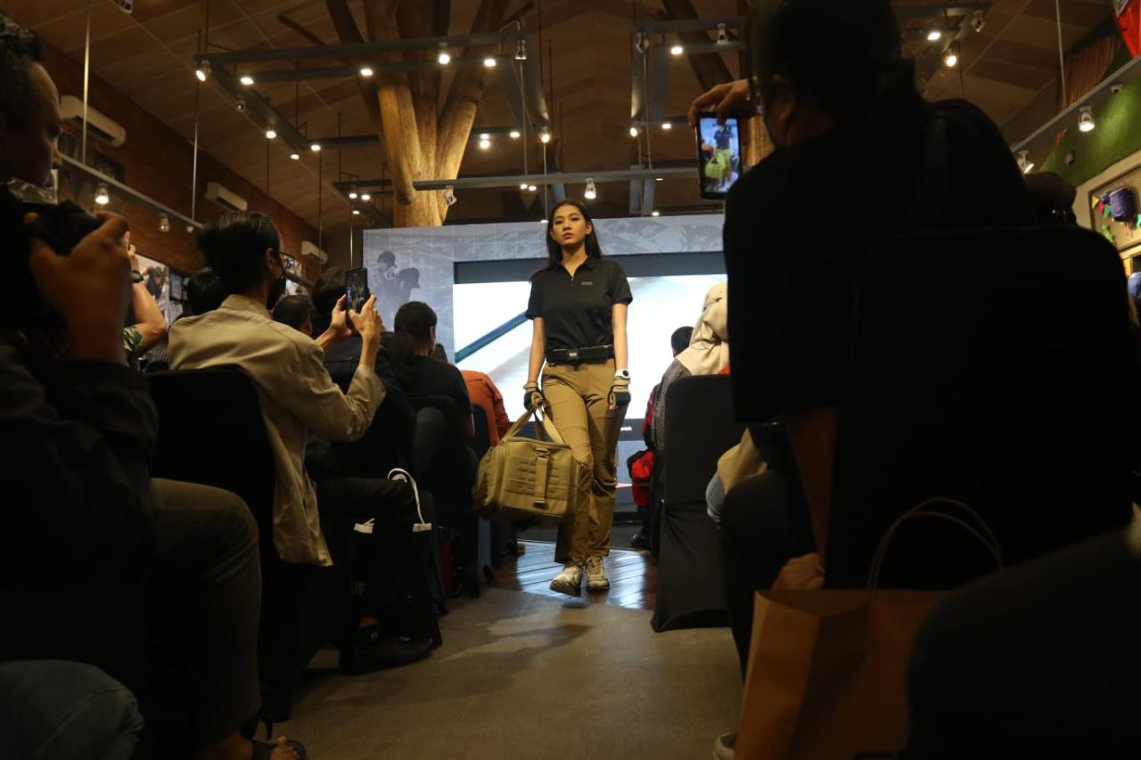EIGER TAC Resmi Dirilis
