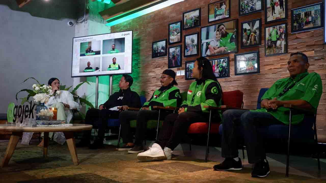 Tujuh Tahun Gojek Swadaya,...