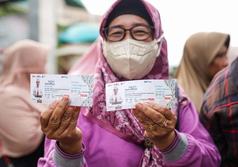 Safari Ramadan BUMN,...