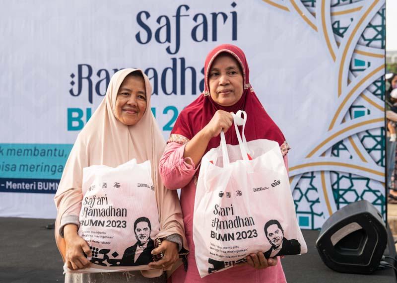 Safari Ramadan BUMN,...