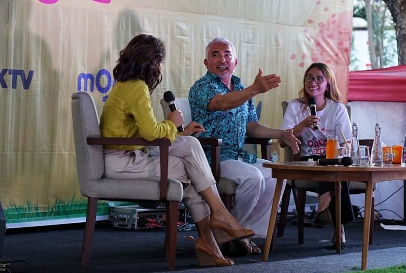 Tamu Spesial Unjuk Aksi...