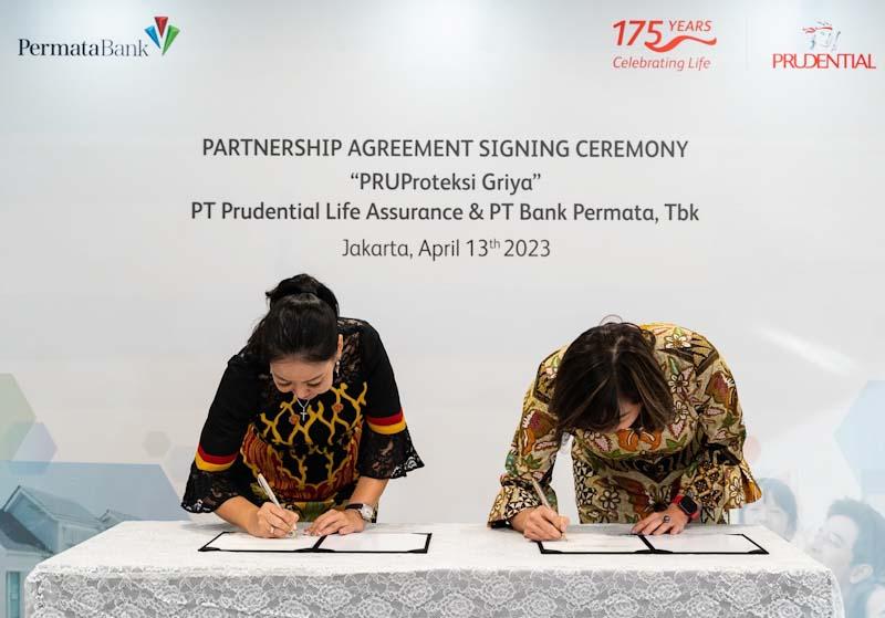 Resmi, Prudential Berikan...