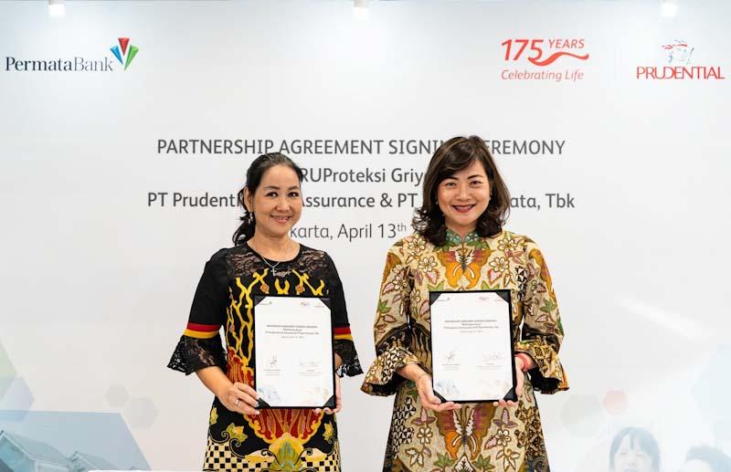 Resmi, Prudential Berikan...