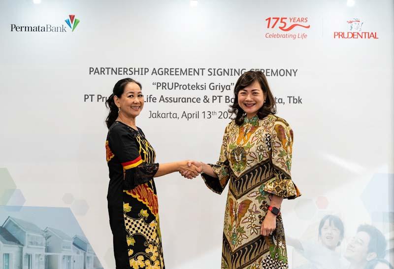 Resmi, Prudential Berikan...