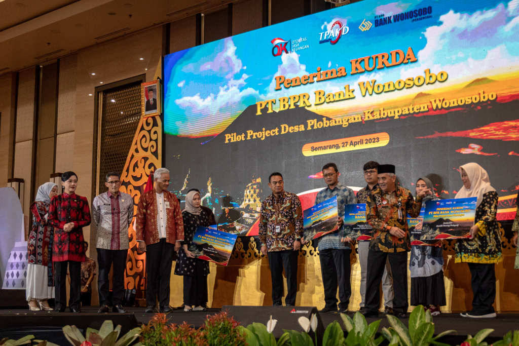 Rakorda TPKAD Jawa Tengah...
