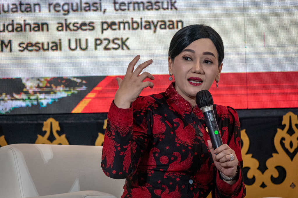 Rakorda TPKAD Jawa Tengah...