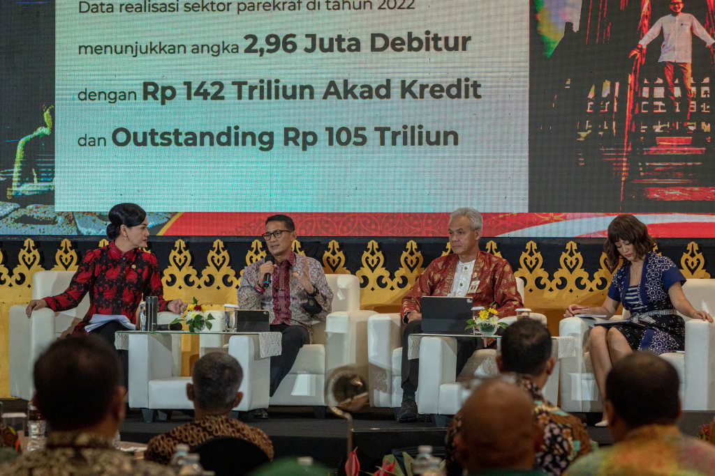Rakorda TPKAD Jawa Tengah...