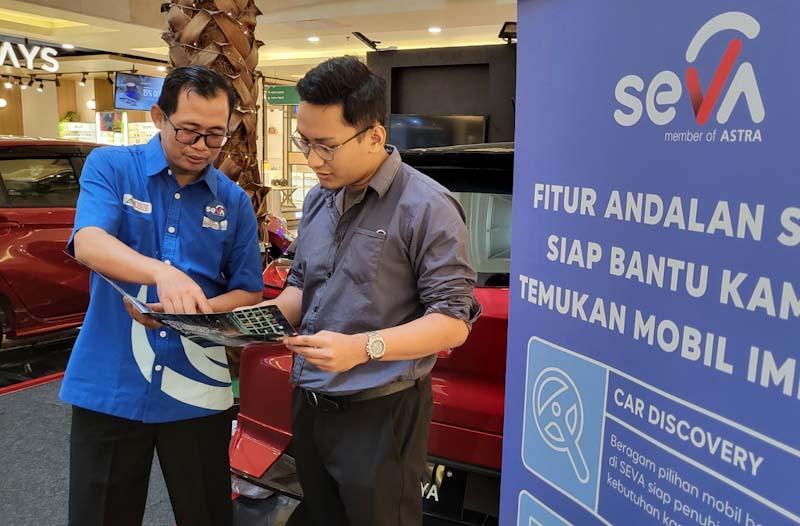 SEVA Berikan Promo Toyota...