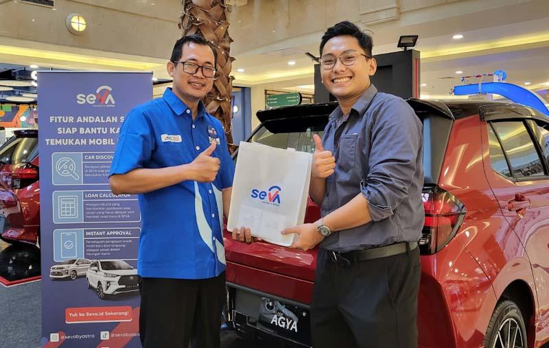 SEVA Berikan Promo Toyota...
