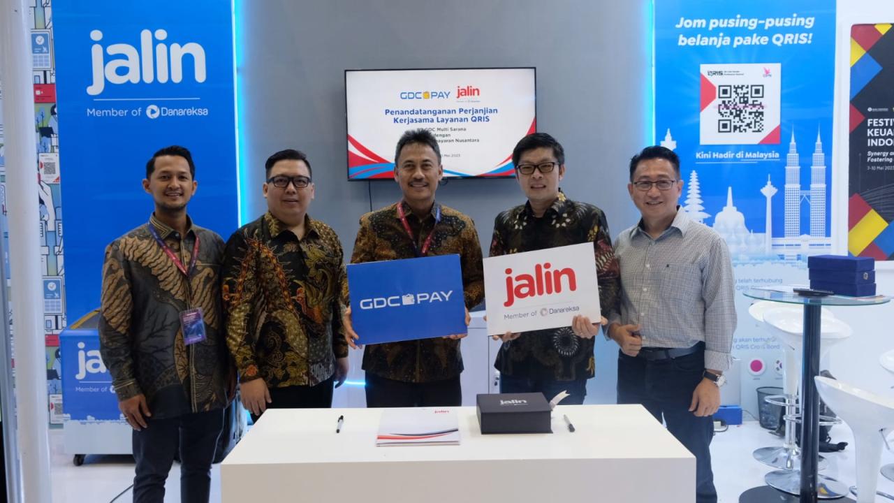 Jalin Pembayaran Kolaborasi...