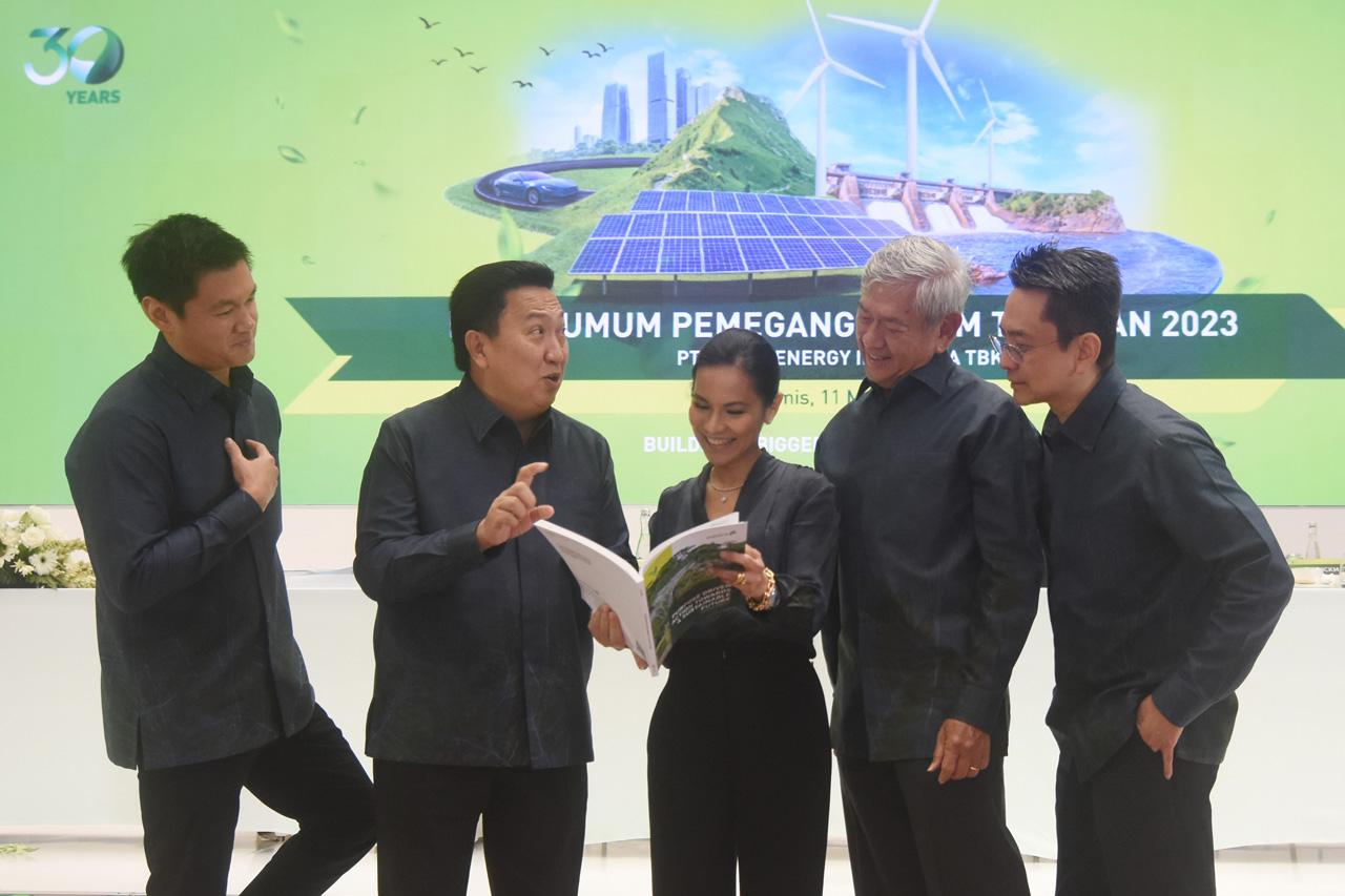 RUPST Adaro Energy Indonesia