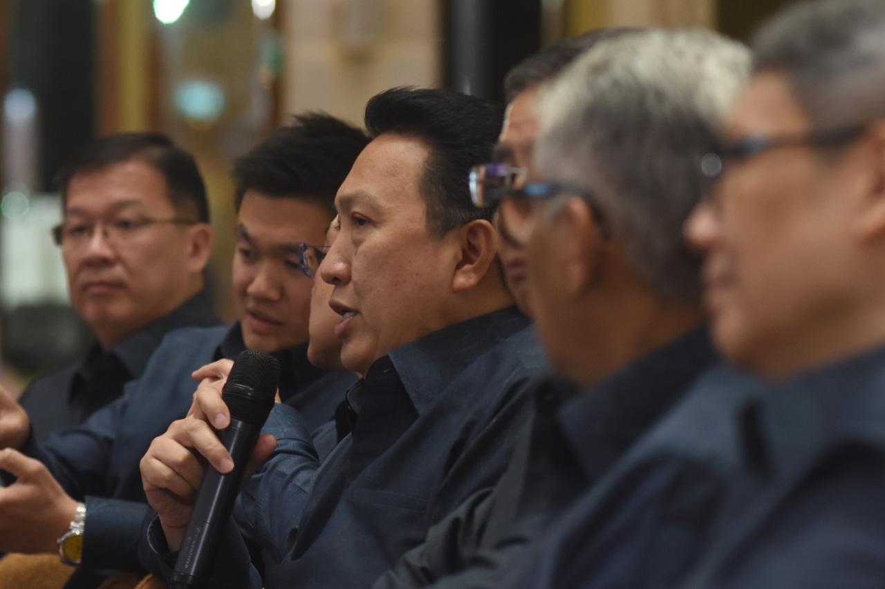 RUPST Adaro Energy Indonesia