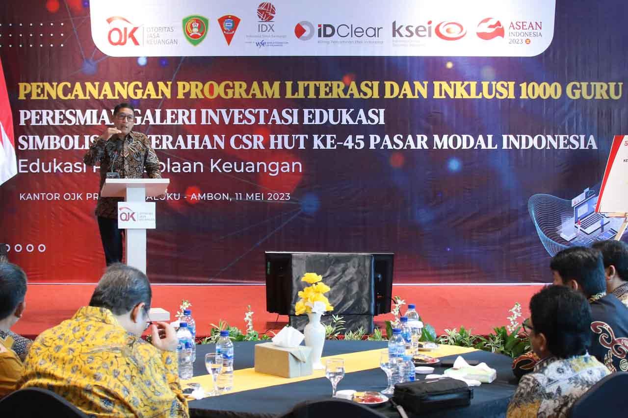 Pencanangan Program...