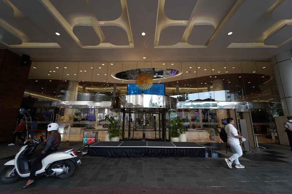 Sun Plaza Raih Sertifikasi...