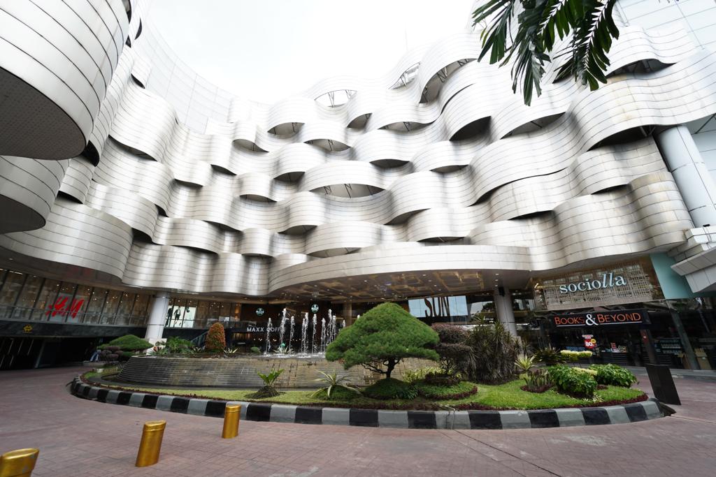 Sun Plaza Raih Sertifikasi...