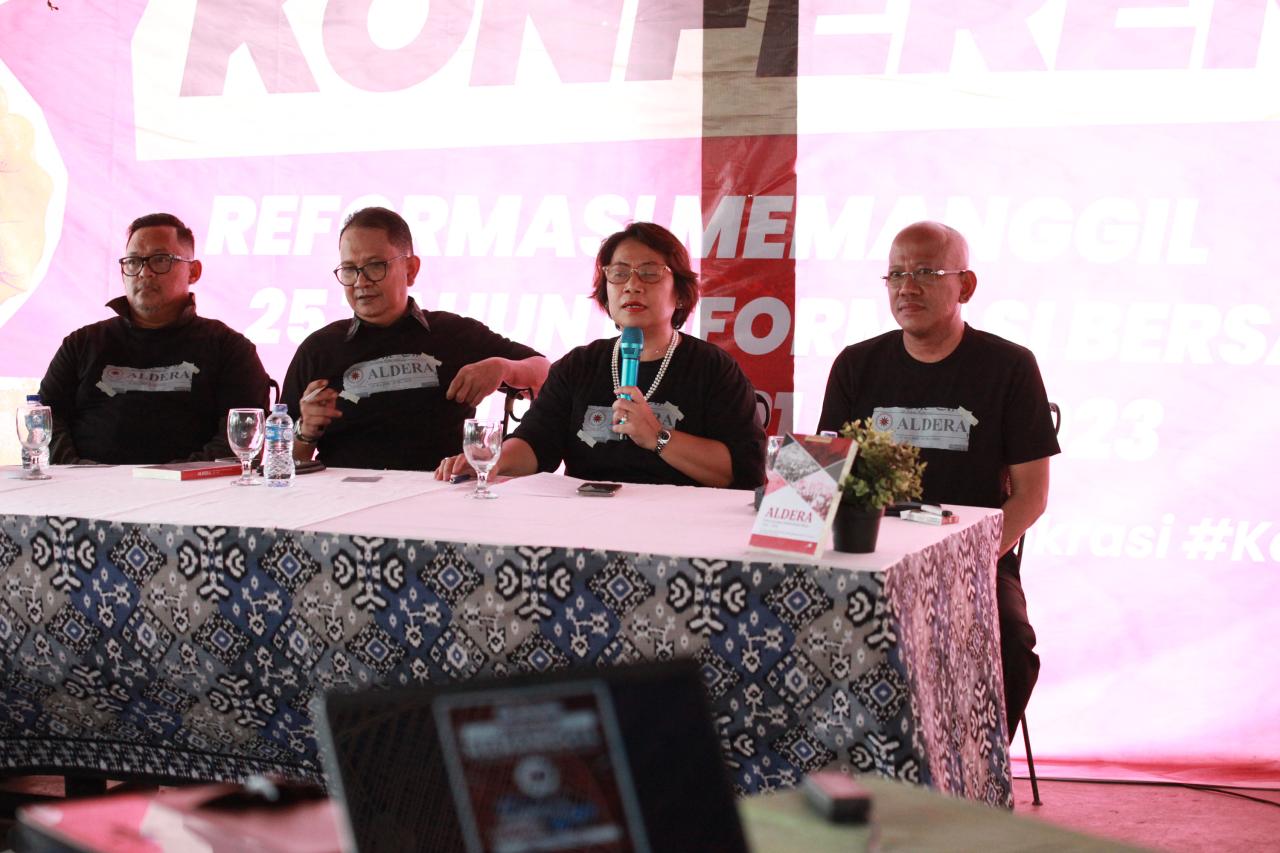 Peringatan 25 Tahun...