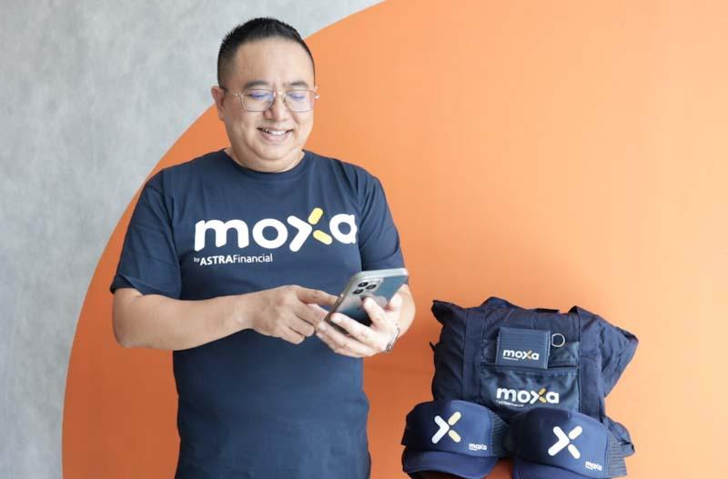Moxa Tawarkan Pinjaman...
