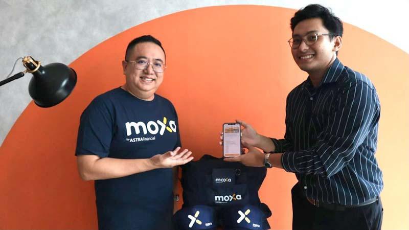 Moxa Tawarkan Pinjaman...