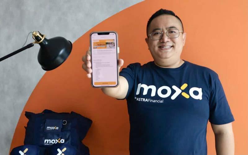 Moxa Tawarkan Pinjaman...
