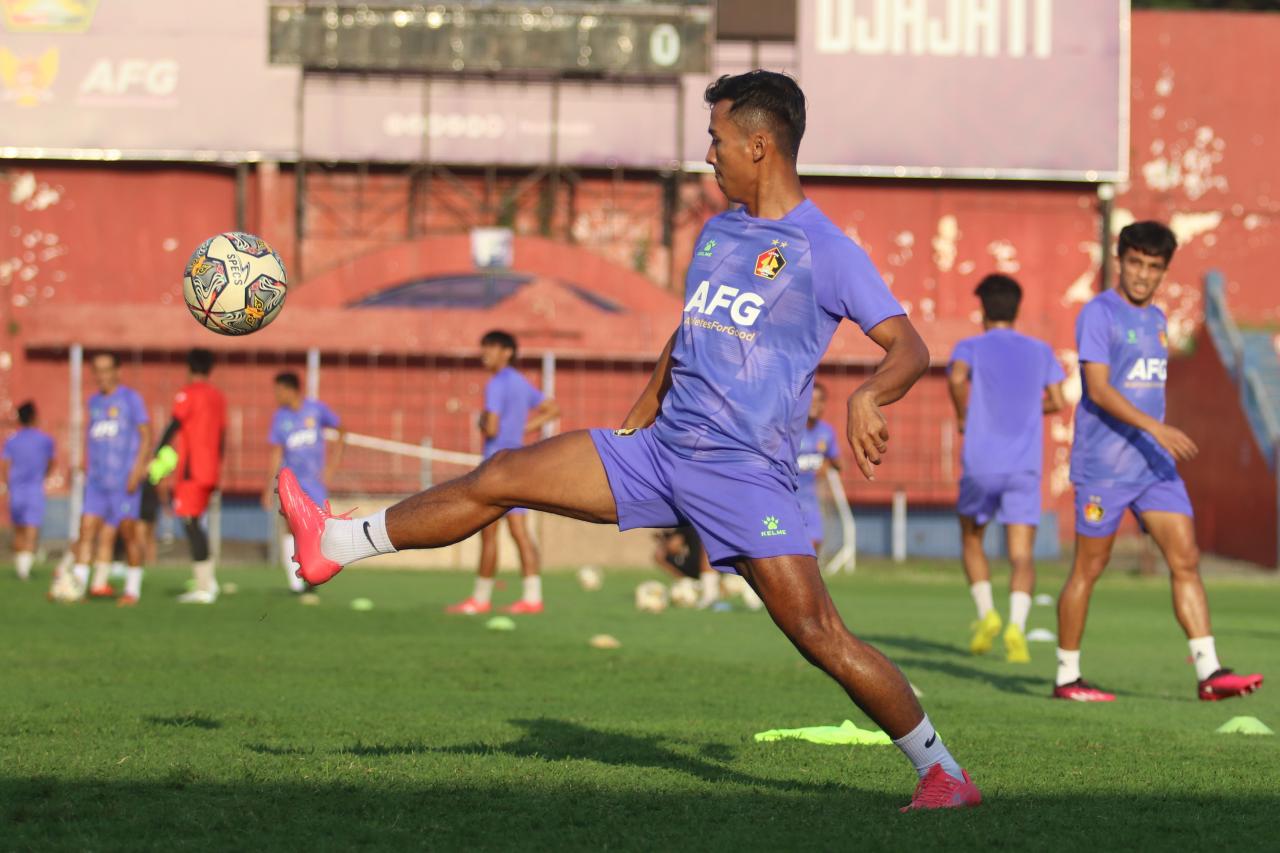 Sambut Musim Liga 1...