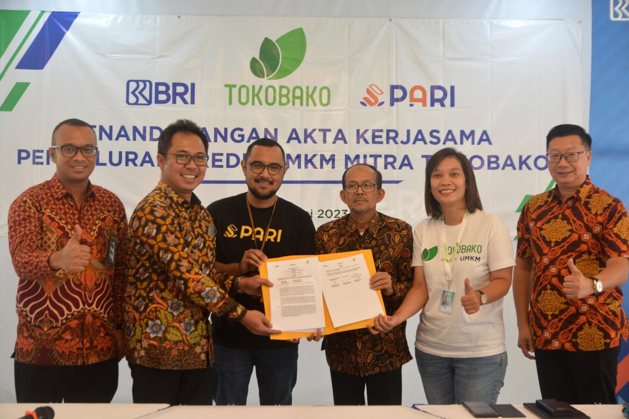 Kerja Sama Penyaluran...