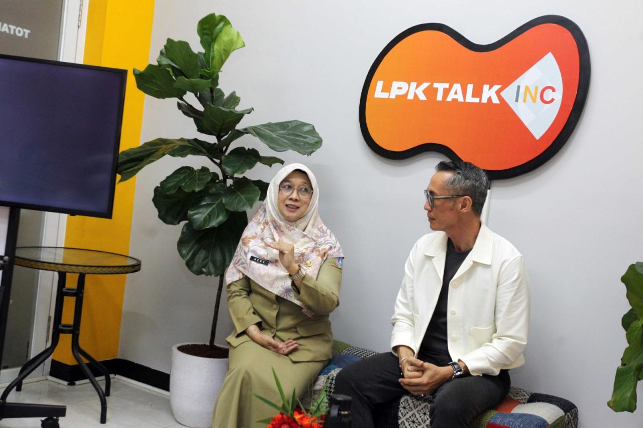 Peresmian LPK TALKINC