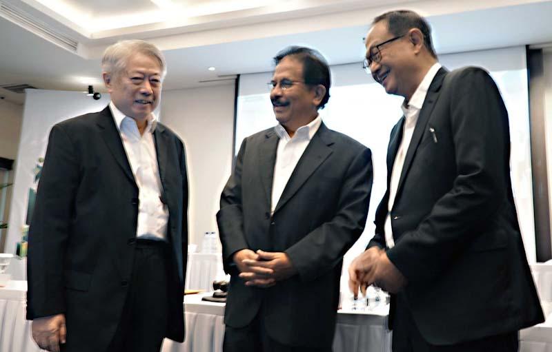 Sah, Sofyan Djalil Jadi...