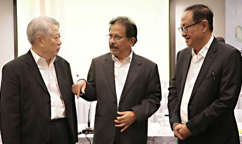 Sah, Sofyan Djalil Jadi...