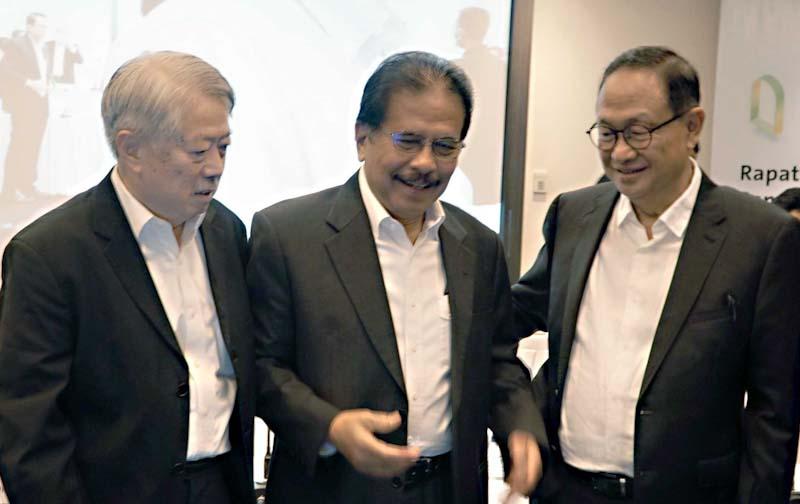 Sah, Sofyan Djalil Jadi...