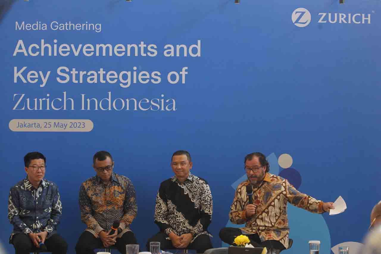 Zurich Indonesia Catat...