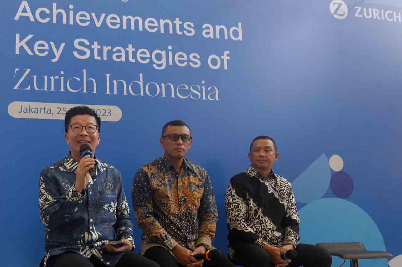 Zurich Indonesia Catat...