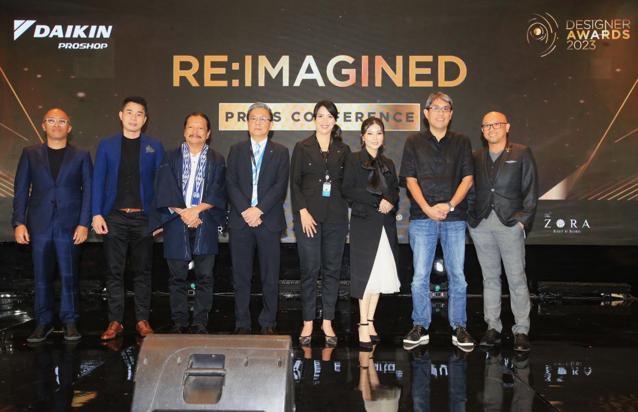 Daikin Kembali Gelar...