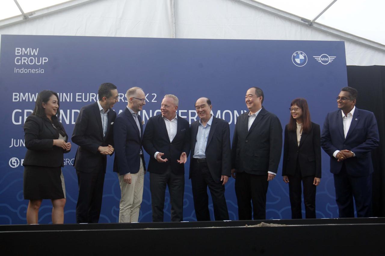 BMW MINI Eurokars Hadir...