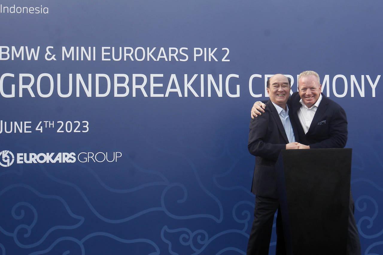 BMW MINI Eurokars Hadir...