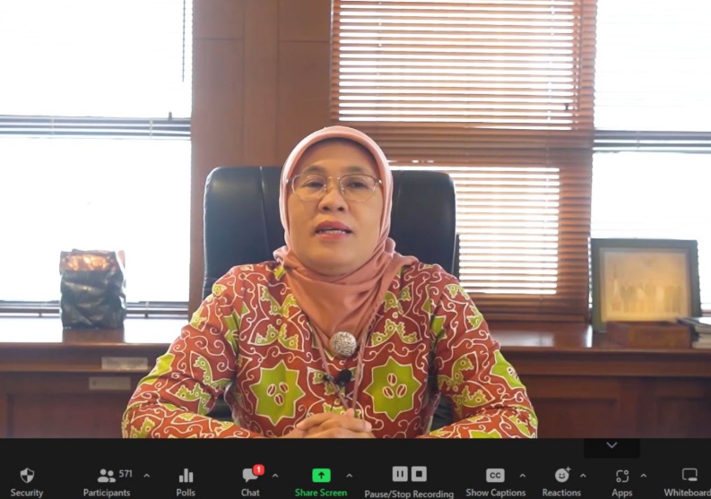 43 Tahun, Astra Dirikan...