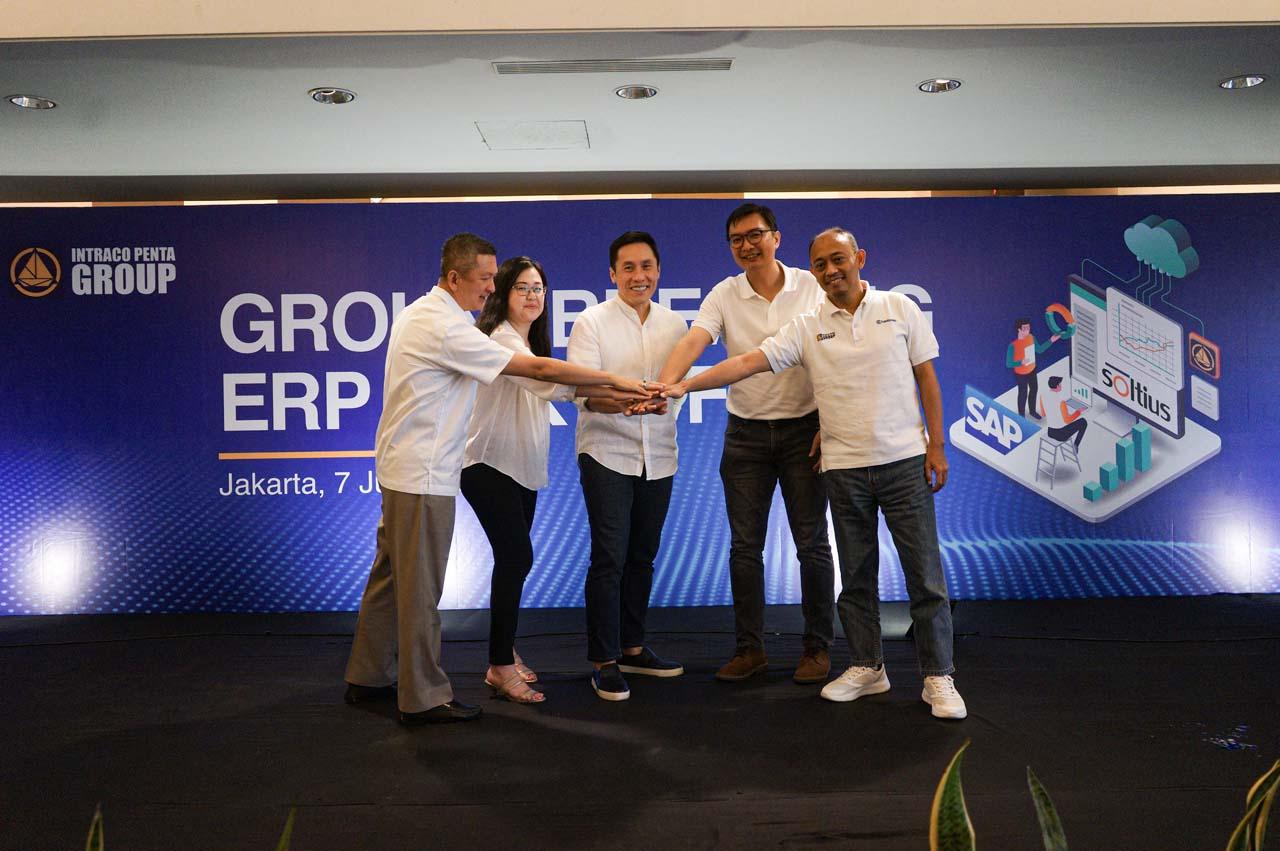 INTA Kick Off ERP Program...