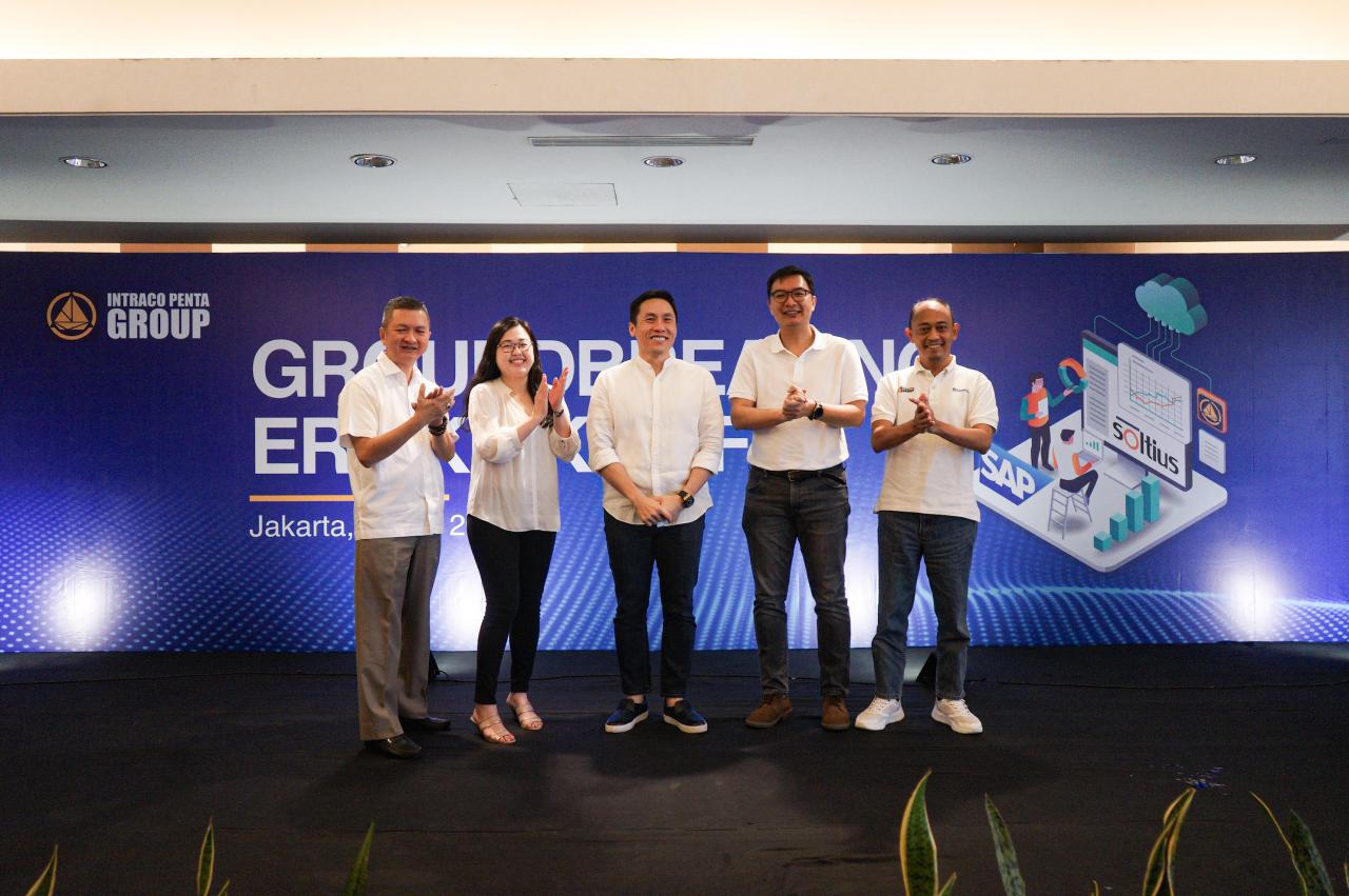 INTA Kick Off ERP Program...