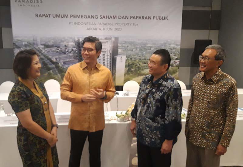 INPP Optimistis Raih...