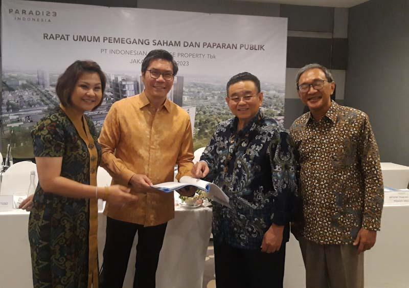 INPP Optimistis Raih...