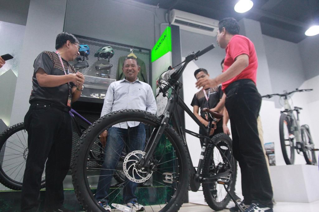 Sensasi Baru Berbelanja...