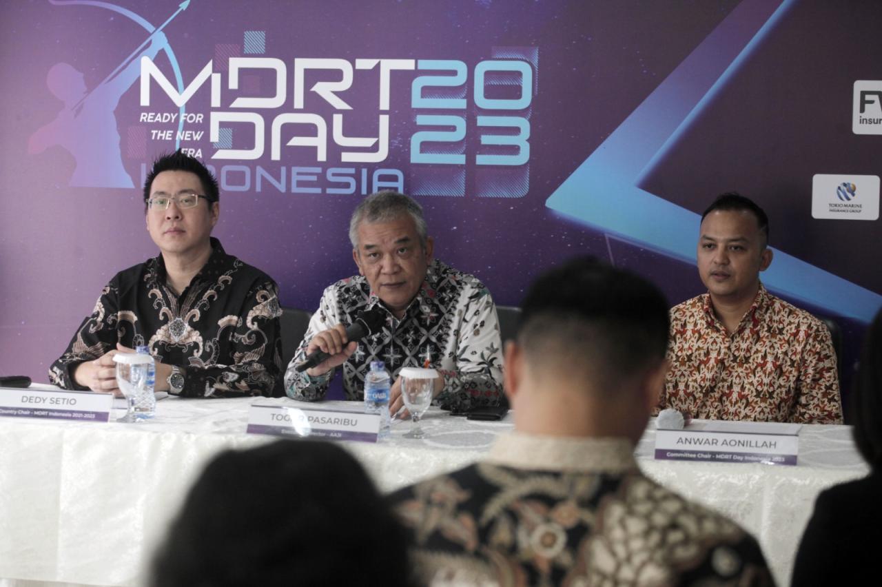 MDRT Day Indonesia 2023...