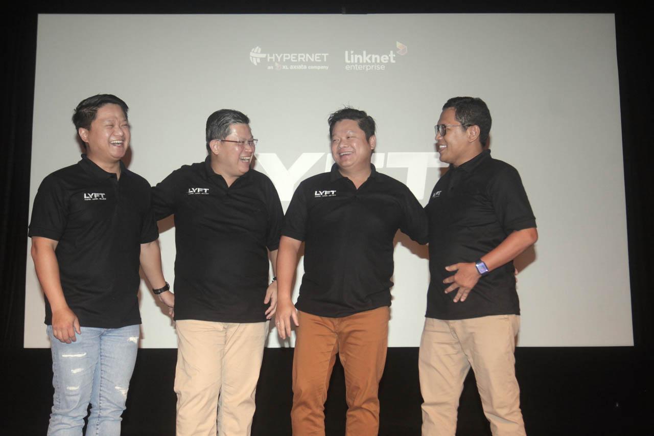 LYFT untuk Kebutuhan...