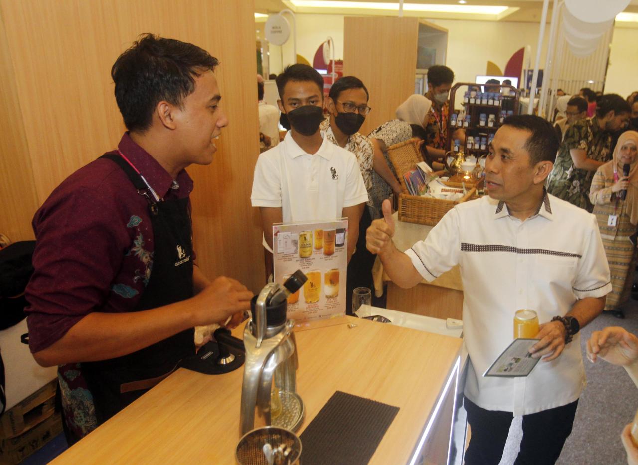 Hadirkan 73 UMKM, JaKreatiFest...